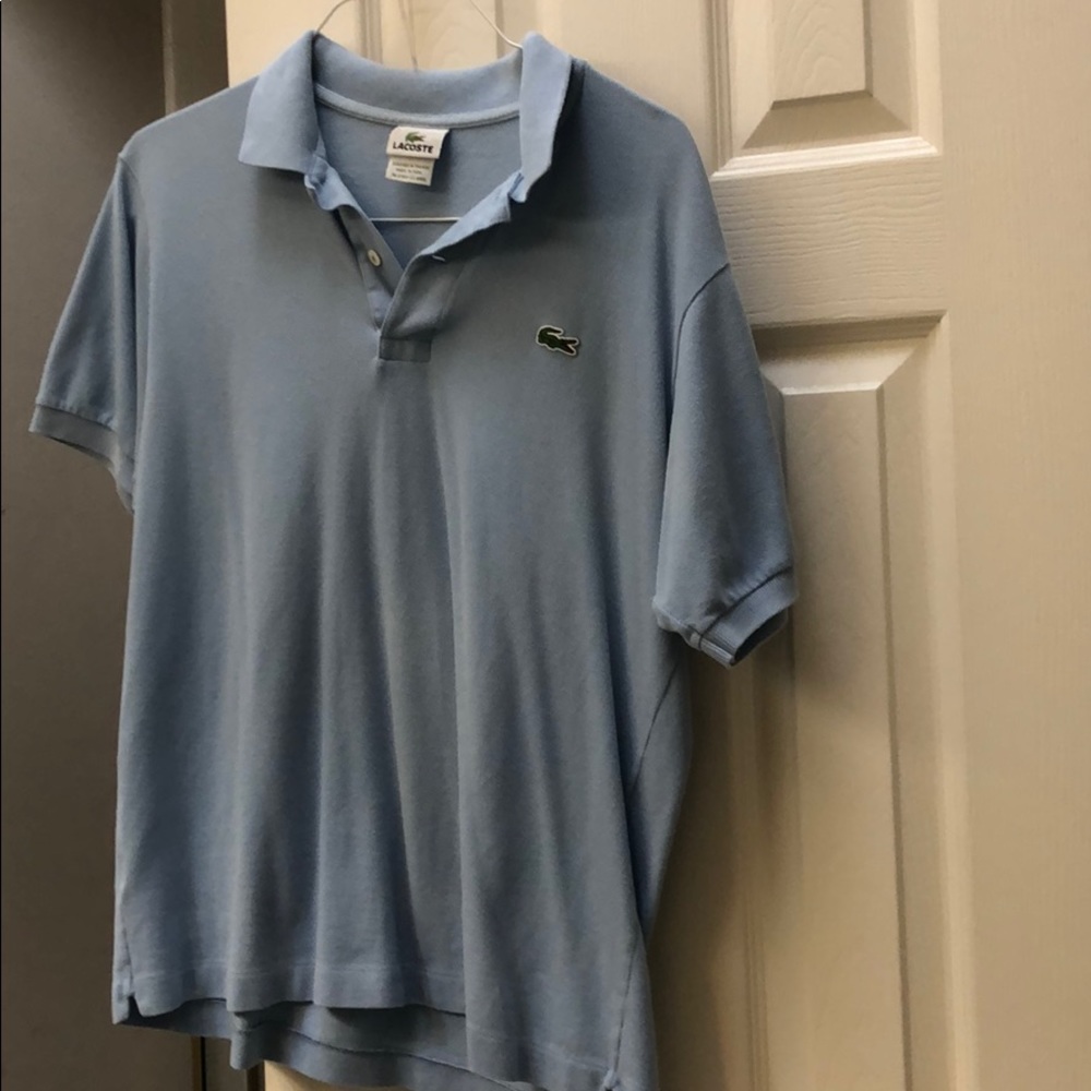 Lacoste Polo 5